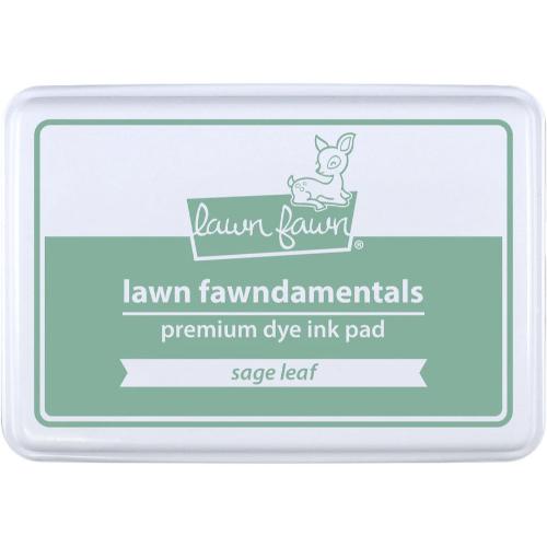 Lawn Fawn - Lawn Inks - Sage Leaf Dye Ink Pad