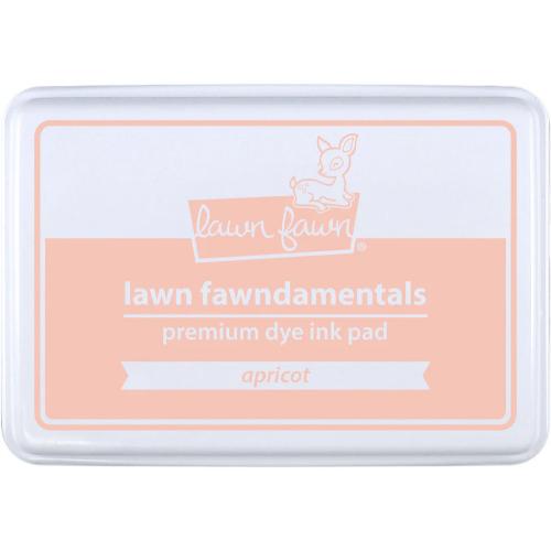 Lawn Fawn - Lawn Inks - Apricot Dye Ink Pad