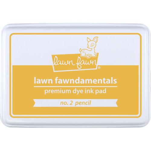 Lawn Fawn - Lawn Inks - No. 2 Pencil Dye Ink Pad