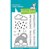 Lawn Fawn - Rain Or Shine Before 'N Afters