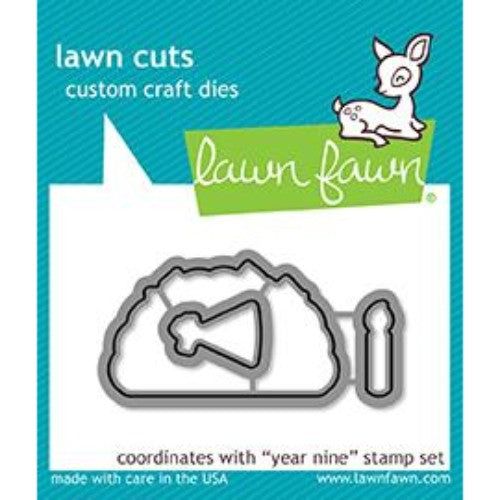 Lawn Fawn - Year Nine - Lawn Cuts