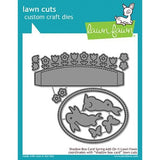 Lawn Fawn - Shadow Box Card Spring Add-On