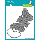 Lawn Fawn - Pop-Up Butterfly