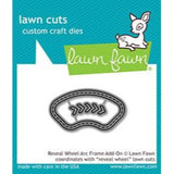 Lawn Fawn - Reveal Wheel Arc Frame Add-On