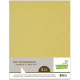 Lawn Fawn - Gold Rush Cardstock