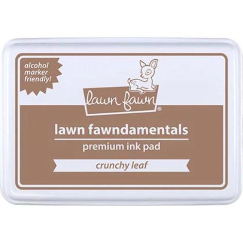 Lawn Fawn - Lawn Inks - Crunchy Leaf Premium Ink Pad