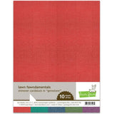 Lawn Fawn - Shimmer Cardstock - Gemstone