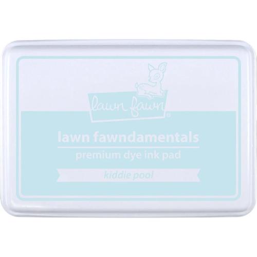 Lawn Fawn - Lawn Inks - Kiddie Pool Dye Ink Pad