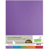Lawn Fawn - Textured Dot Cardstock - Brights