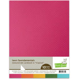 Lawn Fawn - Textured Dot Cardstock - Tropical