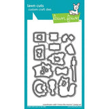 Lawn Fawn - Lawn Cuts - S'more the Merrier Dies