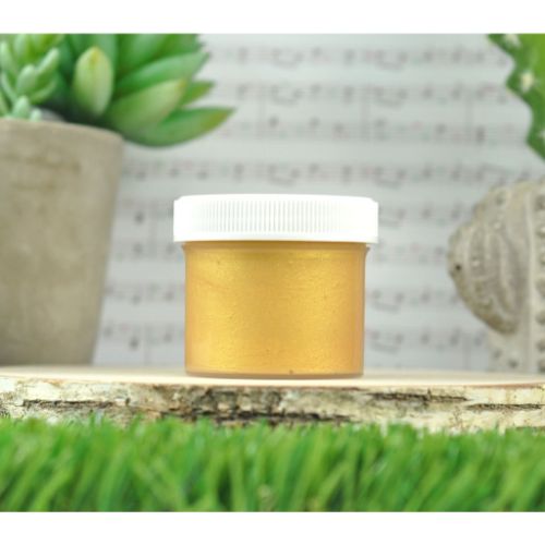 Lawn Fawn - Stencil Paste - Gold