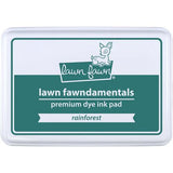 Lawn Fawn - Lawn Inks - Rainforest Dye Ink Pad