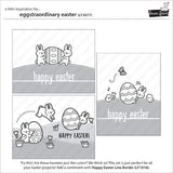 Lawn Fawn - Stamps - Eggstraordinary Easter