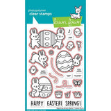 Lawn Fawn - Lawn Cuts - Eggstraordinary Easter Dies