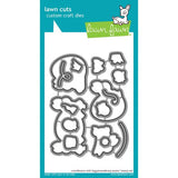 Lawn Fawn - Lawn Cuts - Eggstraordinary Easter Dies