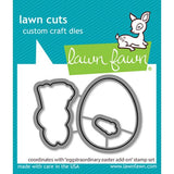 Lawn Fawn - Lawn Cuts - Eggstraordinary Easter Add-On Dies