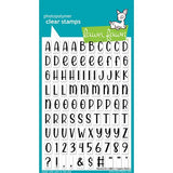 Lawn Fawn - Stamps - Henry Jr.'s ABCs