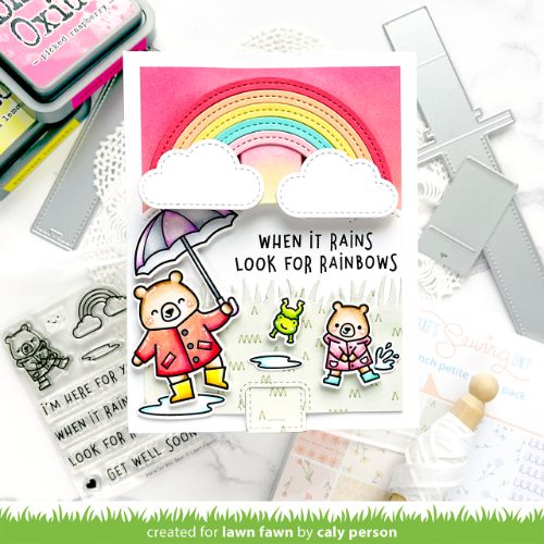 Lawn Fawn - Lawn Cuts - Pull 'n Pop Pull Tab Dies