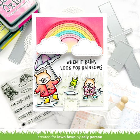 Lawn Fawn - Lawn Cuts - Pull 'n Pop Pull Tab Dies