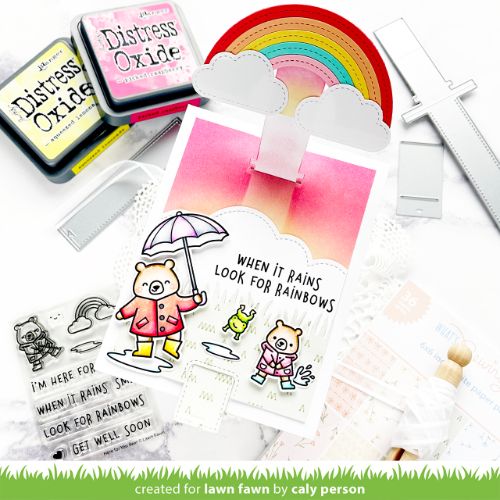 Lawn Fawn - Lawn Cuts - Pull 'n Pop Pull Tab Dies