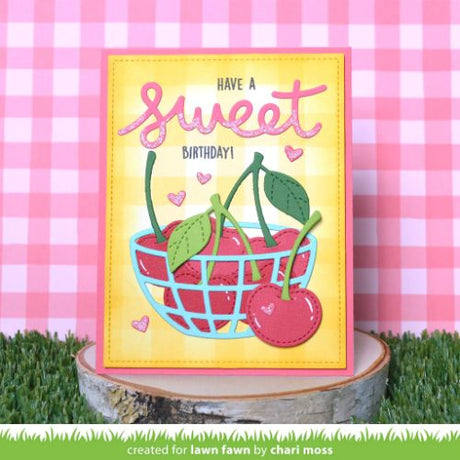 Lawn Fawn - Paper - Fruit Salad - Petite Paper Pack