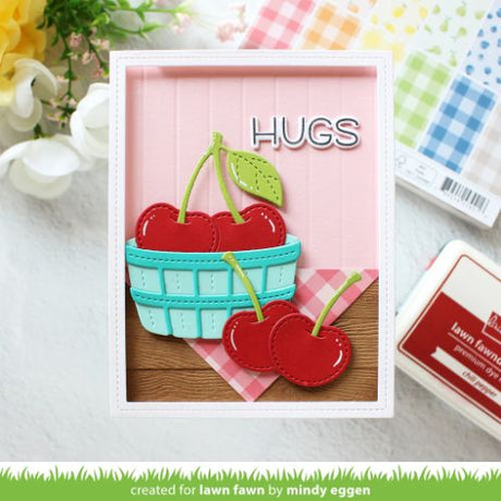 Lawn Fawn - Paper - Fruit Salad - Petite Paper Pack