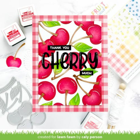 Lawn Fawn - Paper - Fruit Salad - Petite Paper Pack
