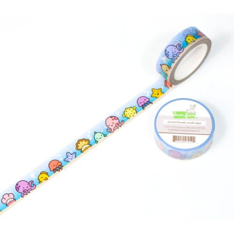 Lawn Fawn - Washi Tape - Ocean Friends