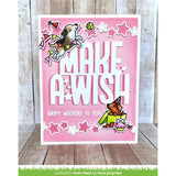 Lawn Fawn - Stamps - Pawsome Birthday