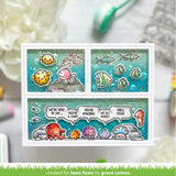 Lawn Fawn - Stamps - Simply Celebrate More Critters