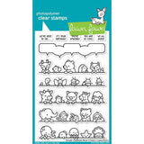 Lawn Fawn - Stamps - Simply Celebrate More Critters