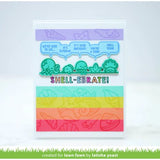 Lawn Fawn - Stamps - Simply Celebrate More Critters Add-On