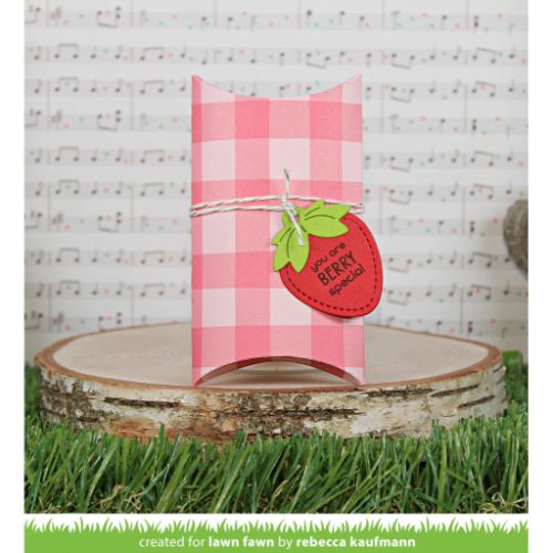 Lawn Fawn - Lawn Cuts - Fruit Tiny Tags Dies