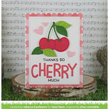 Lawn Fawn - Lawn Cuts - Cheery Cherries Dies