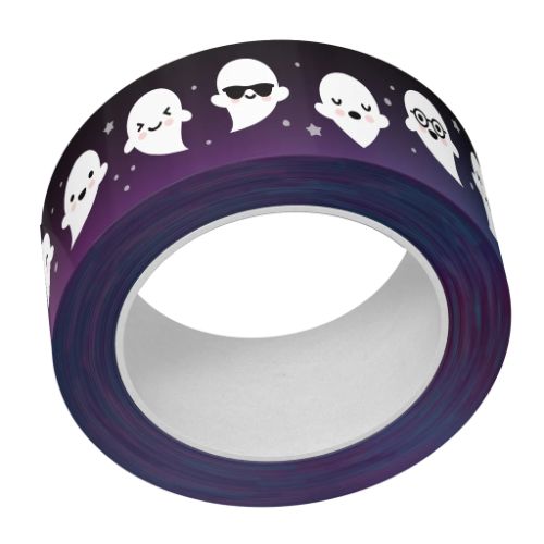 Lawn Fawn - Washi Tape - Ghoul's Night Out Washi Tape