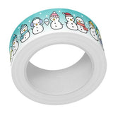 Lawn Fawn - Washi Tape - Frosty Friends Washi Tape