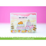 Lawn Fawn - Stamps - Hay There, Hayrides! Mice Add-On