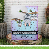 Lawn Fawn - Stamps - Batty for You