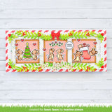 Lawn Fawn - Stamps - Christmas Before 'n Afters