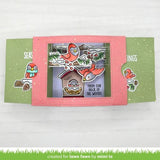Lawn Fawn - Stamps - Winter Birds Add-On