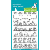 Lawn Fawn - Stamps - Simply Celebrate Winter Critters