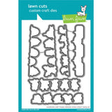 Lawn Fawn - Lawn Cuts - Simply Celebrate Winter Critters Dies