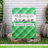 Lawn Fawn - Stamps - Simply Celebrate Winter Critters Add-On