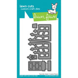 Lawn Fawn - Lawn Cuts - Spooky Gate Dies