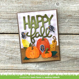 Lawn Fawn - Lawn Cuts - Stitched Pumpkin Dies