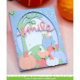 Lawn Fawn - Lawn Cuts - Stitched Pumpkin Dies