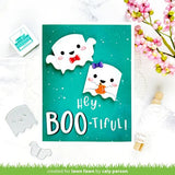 Lawn Fawn - Lawn Cuts - Tiny Gift Box Ghost Add-On Dies