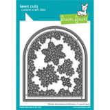 Lawn Fawn - Lawn Cuts - Winter Wonderland Window Dies