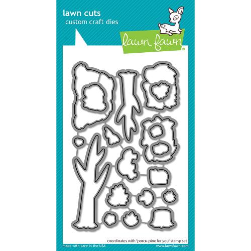 Lawn Cuts - Porcu-pine for You Dies